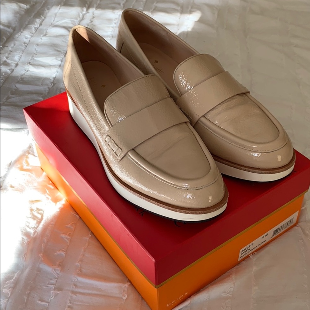 Kate Spade Priya Loafers